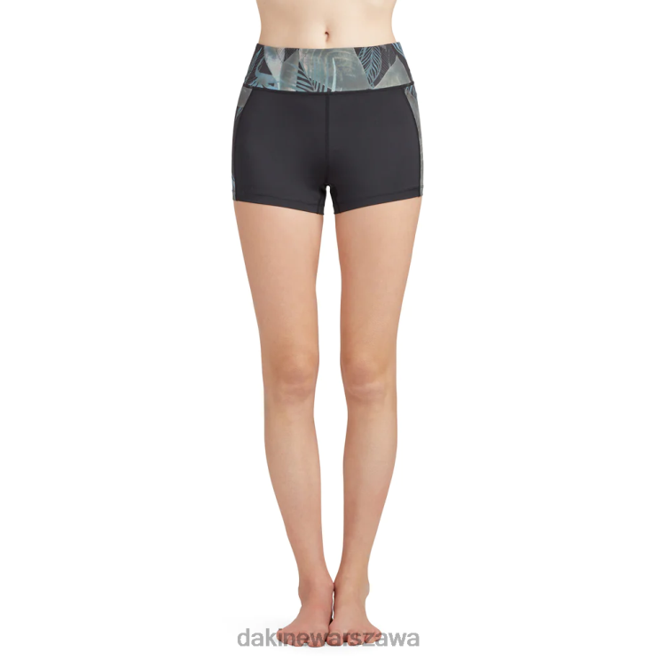 Dakine dla obu płci Krótkie rashguardy HD Surf B0XJ2303 nadruk nahele odzież