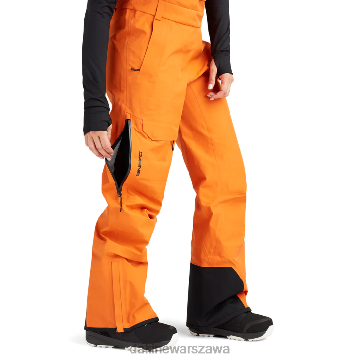 Dakine dla obu płci Śliniak Stoker Gore-Tex 3l B0XJ2283 zardzewiała pomarańcza odzież