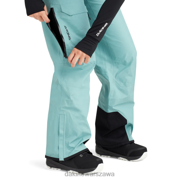 Dakine dla obu płci Śliniak Stoker Gore-Tex 3l B0XJ2284 wyrzeźbić na niebiesko odzież