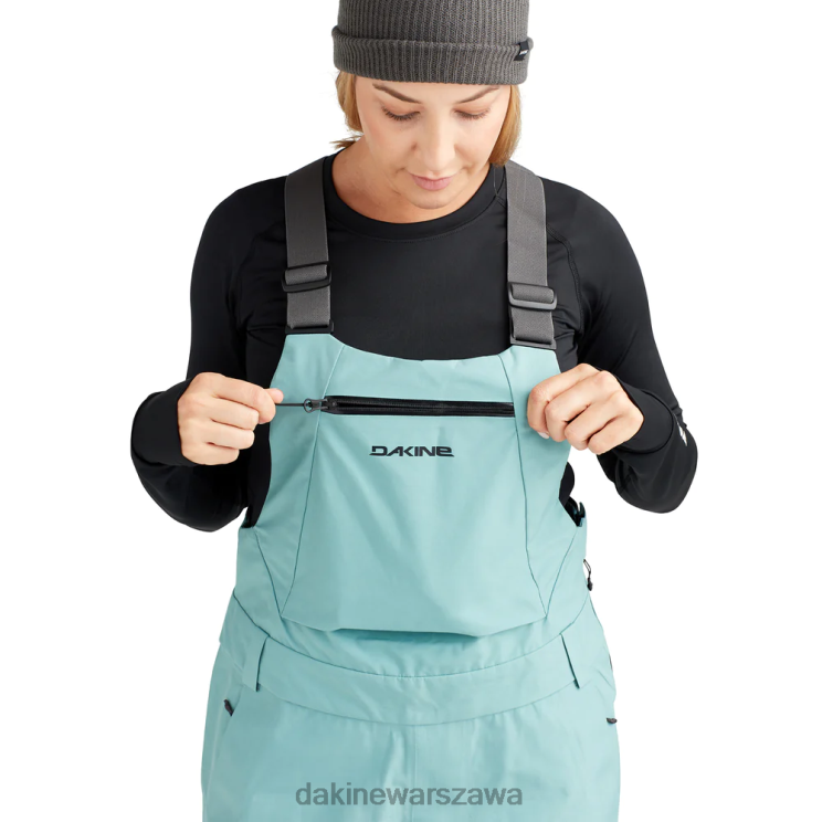 Dakine dla obu płci Śliniak Stoker Gore-Tex 3l B0XJ2284 wyrzeźbić na niebiesko odzież