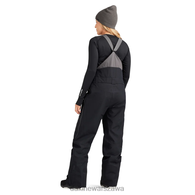 Dakine dla obu płci Śliniak Stoker Gore-Tex 3l B0XJ2287 czarny – w23 odzież