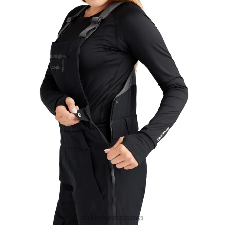 Dakine dla obu płci Śliniak Stoker Gore-Tex 3l B0XJ2287 czarny – w23 odzież