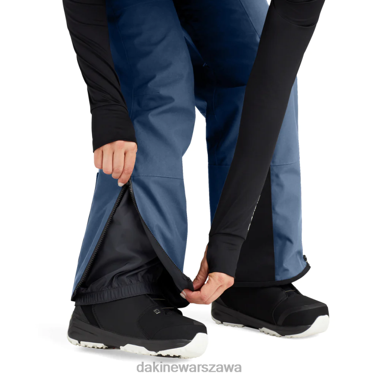 Dakine dla obu płci osiągnąć 20 tys. 2 l spodni B0XJ2363 wyblakły granat odzież