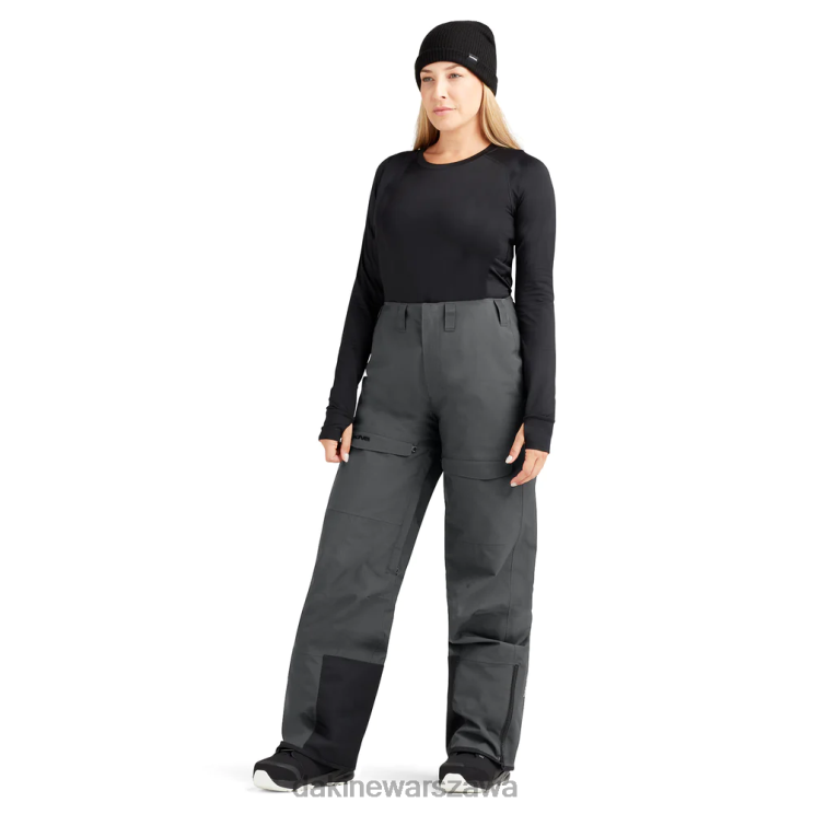 Dakine dla obu płci osiągnąć 20 tys. 2 l spodni B0XJ2364 szary odzież