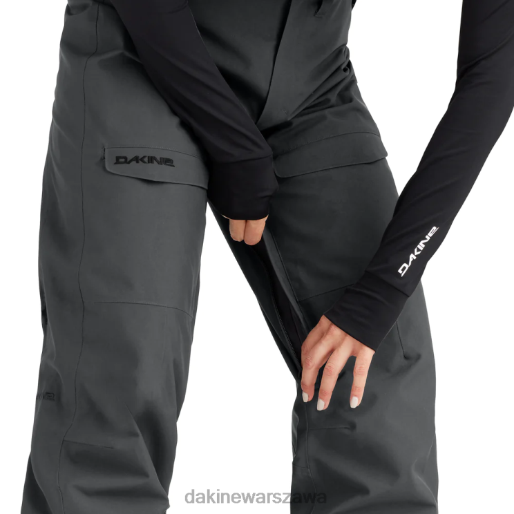 Dakine dla obu płci osiągnąć 20 tys. 2 l spodni B0XJ2364 szary odzież