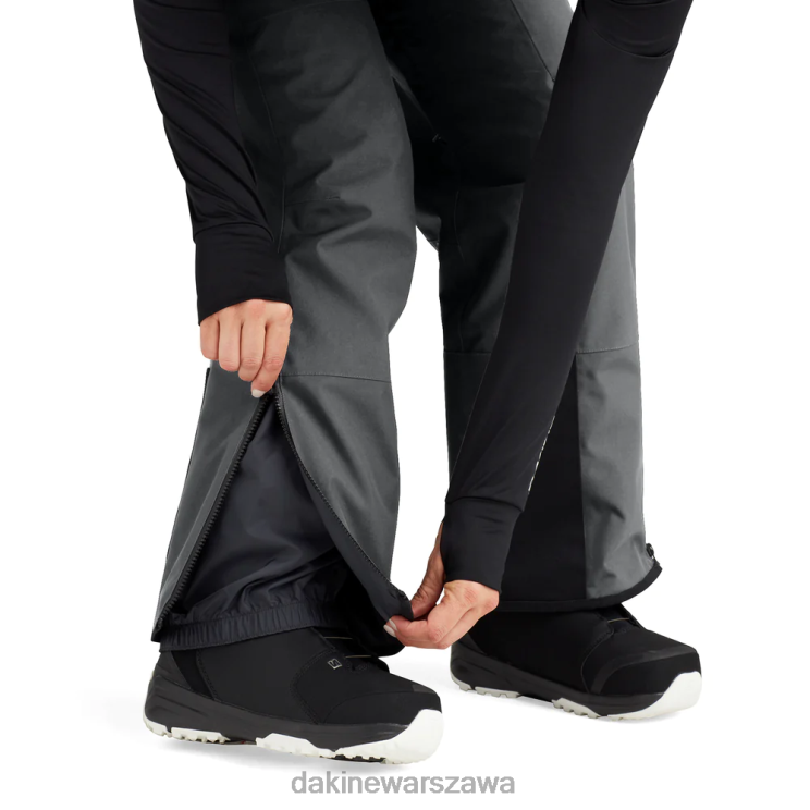Dakine dla obu płci osiągnąć 20 tys. 2 l spodni B0XJ2364 szary odzież