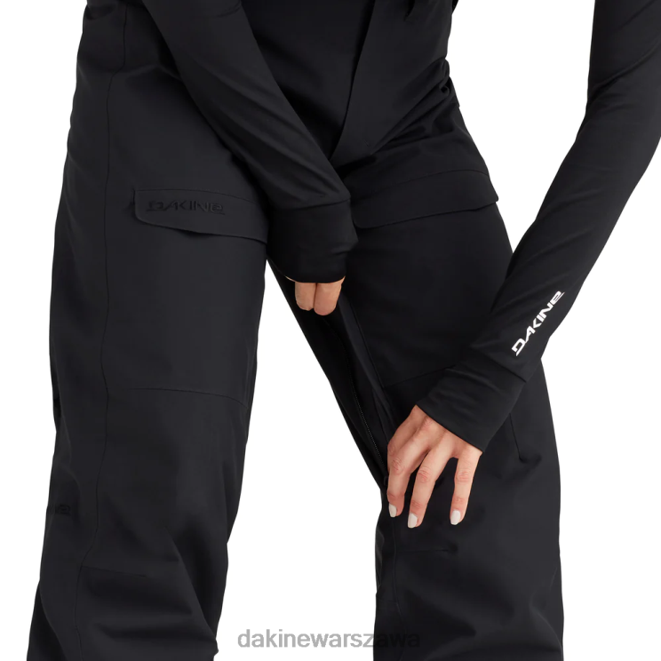 Dakine dla obu płci osiągnąć 20 tys. 2 l spodni B0XJ2365 czarny – w23 odzież
