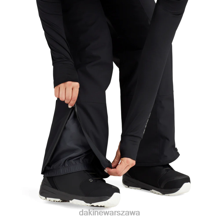 Dakine dla obu płci osiągnąć 20 tys. 2 l spodni B0XJ2365 czarny – w23 odzież
