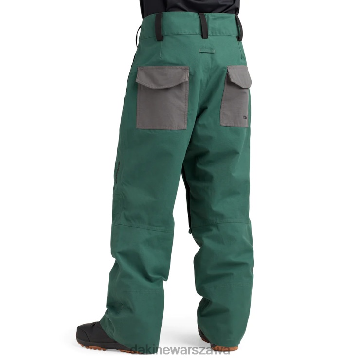 Dakine dla obu płci spodnie a-1 B0XJ232 jodła zielona odzież