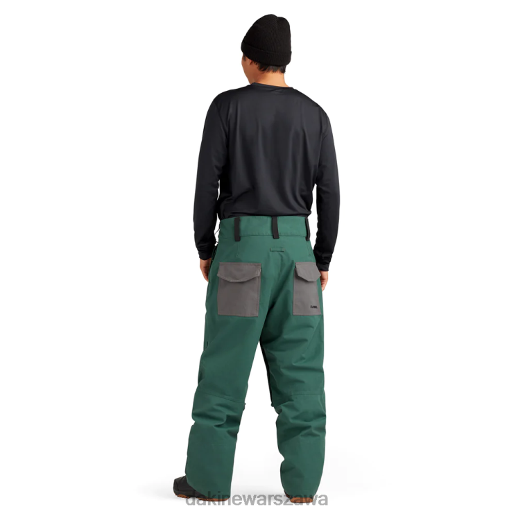 Dakine dla obu płci spodnie a-1 B0XJ232 jodła zielona odzież