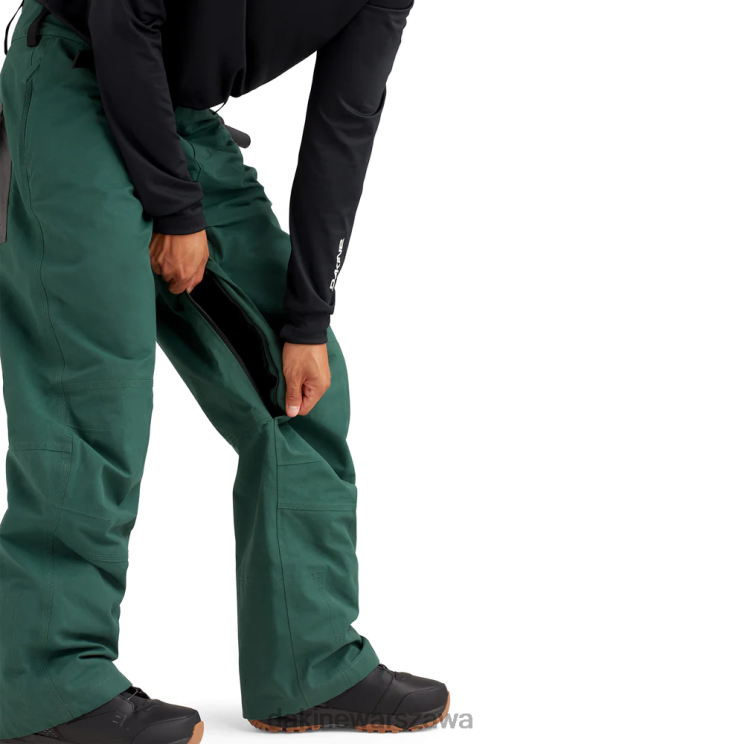 Dakine dla obu płci spodnie a-1 B0XJ232 jodła zielona odzież