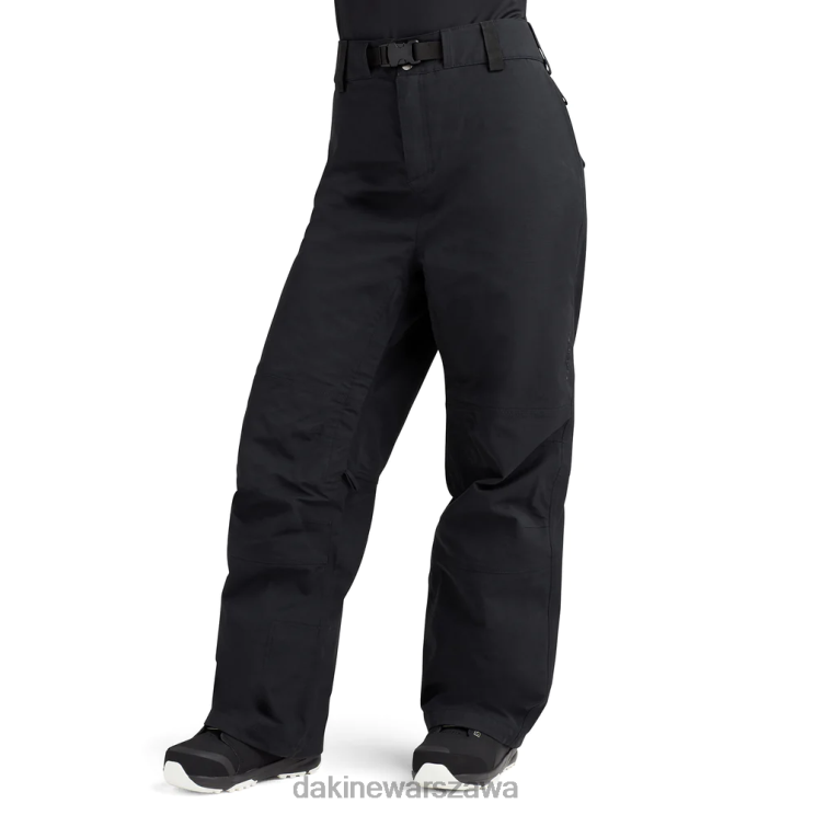 Dakine dla obu płci spodnie a-1 B0XJ233 czarny odzież