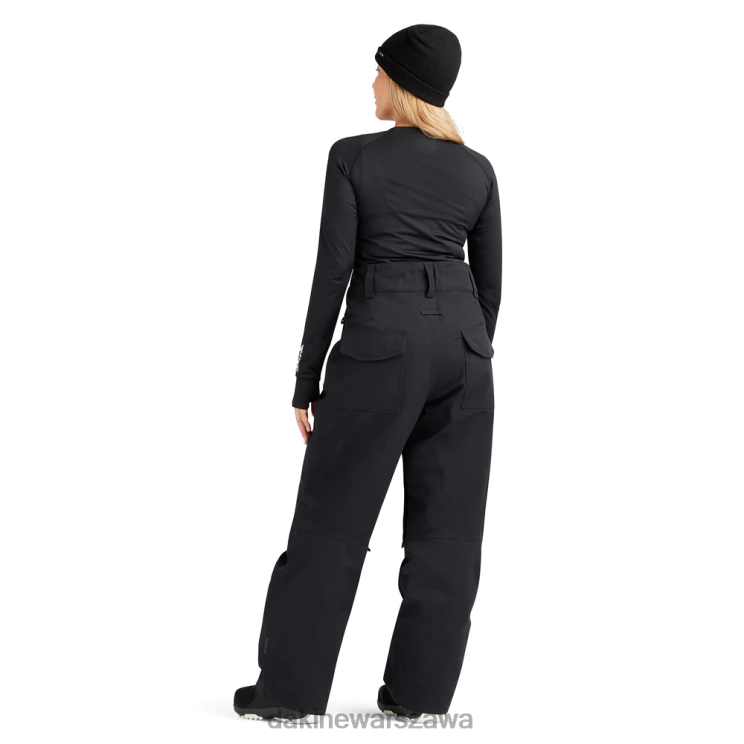 Dakine dla obu płci spodnie a-1 B0XJ233 czarny odzież