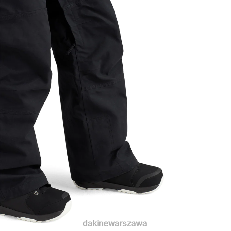 Dakine dla obu płci spodnie a-1 B0XJ233 czarny odzież