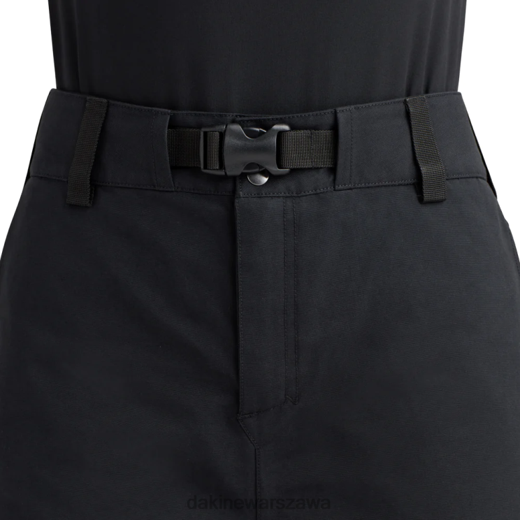 Dakine dla obu płci spodnie a-1 B0XJ233 czarny odzież