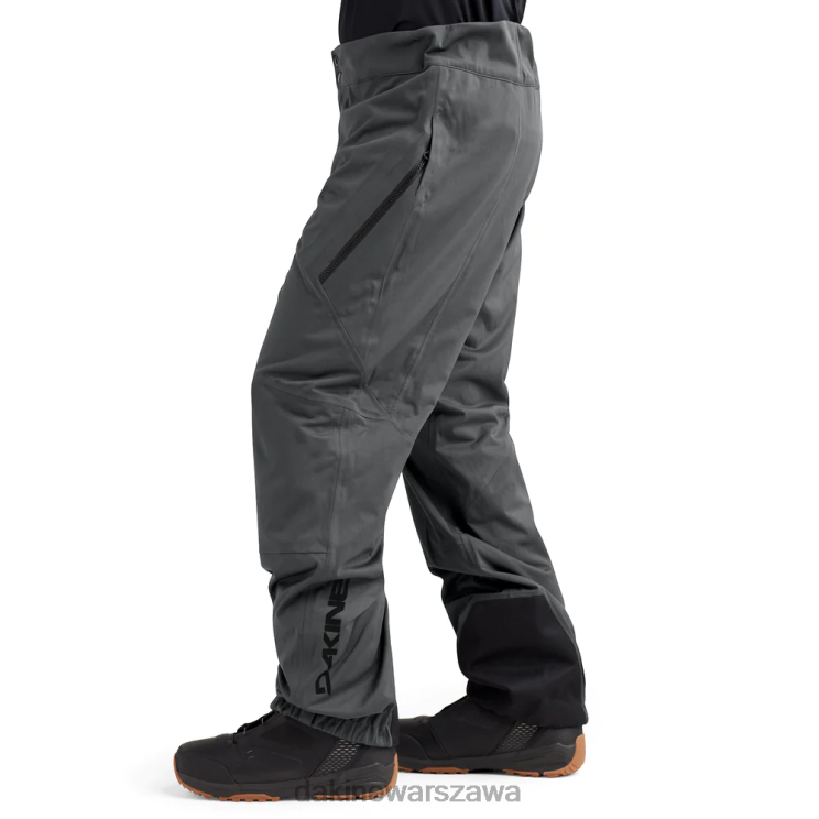 Dakine dla obu płci spodnie cruiser 3l B0XJ224 szary odzież