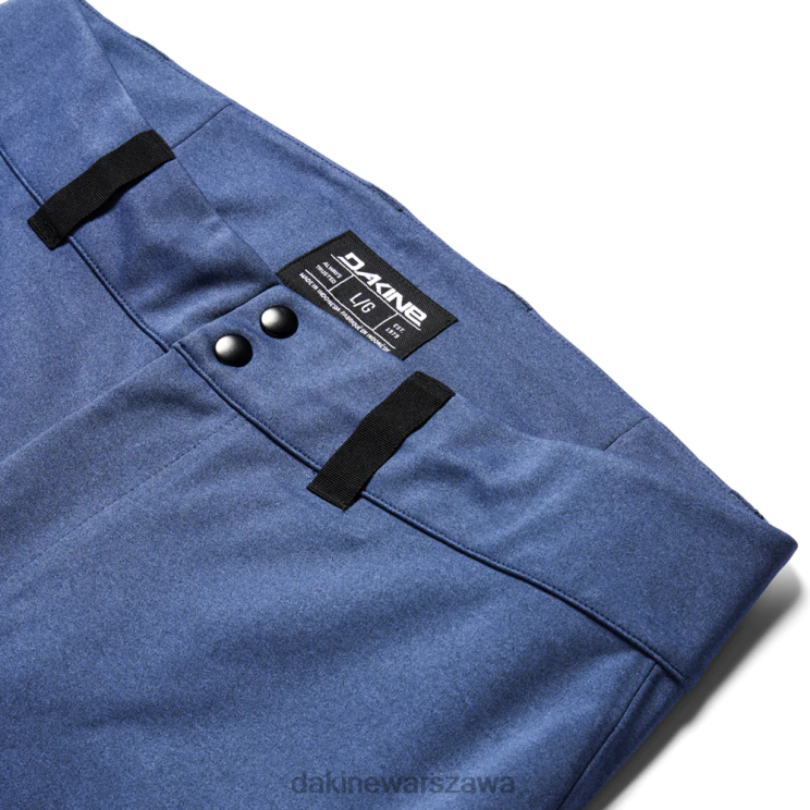 Dakine dla obu płci spodnie cruiser 3l B0XJ225 fioletowy mgiełkowy wrzos odzież