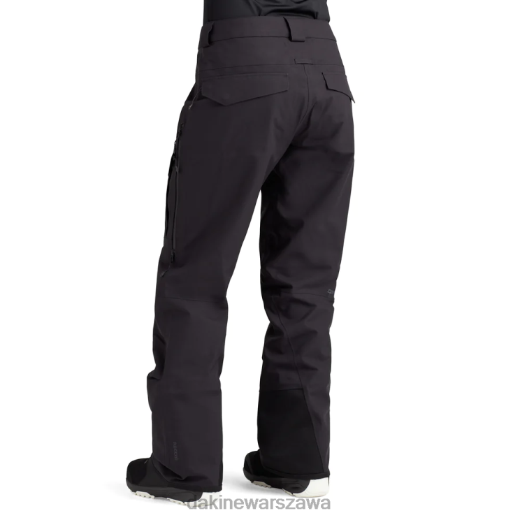 Dakine dla obu płci spodnie sender stretch 3l B0XJ2360 czarny – w23 odzież