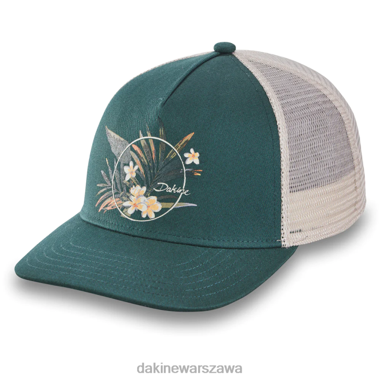Dakine kobiety Czapka typu trucker koa B0XJ2796 głębokie jezioro akcesorium