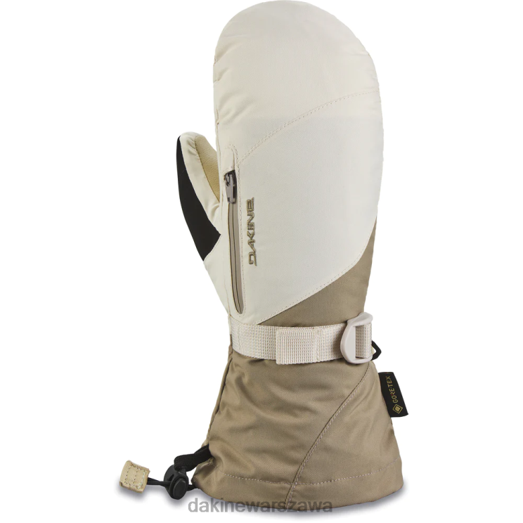 Dakine kobiety Skórzana rękawica Sequoia Gore-Tex B0XJ2810 turkawka/kamień akcesorium