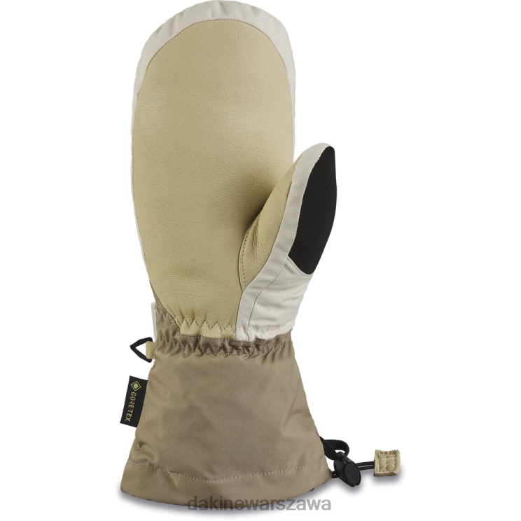 Dakine kobiety Skórzana rękawica Sequoia Gore-Tex B0XJ2810 turkawka/kamień akcesorium