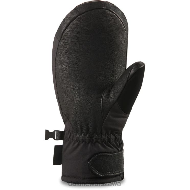 Dakine kobiety rękawica Fletwood B0XJ2806 czarny akcesorium