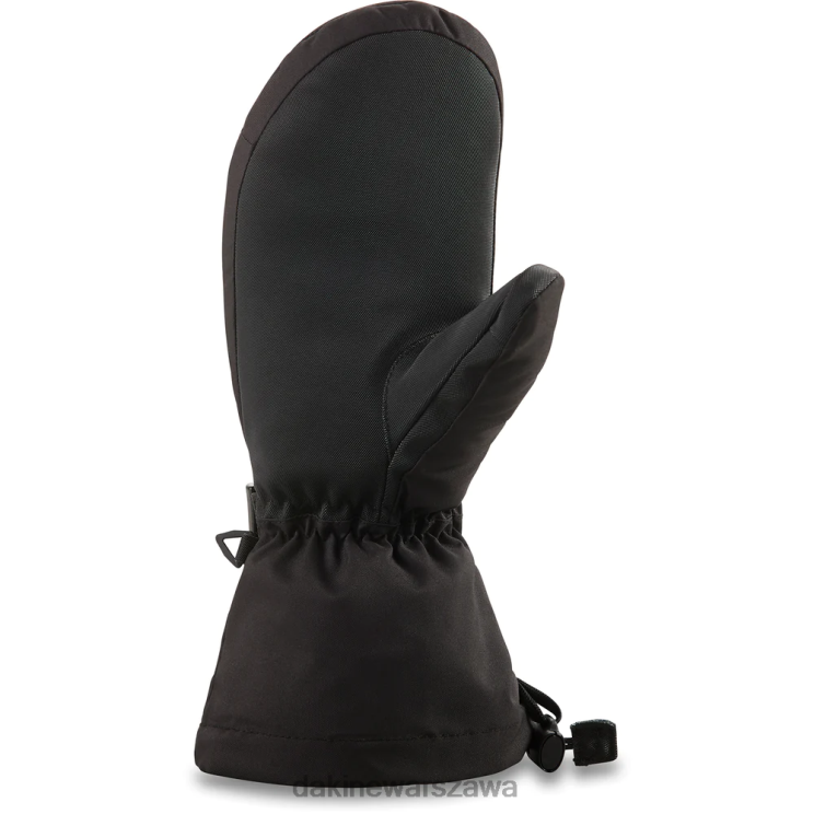 Dakine kobiety rękawica rysia B0XJ2828 czarny akcesorium