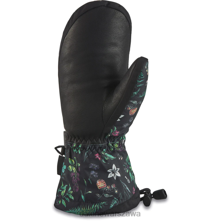 Dakine kobiety rękawica tahoe B0XJ2821 leśny kwiatowy akcesorium