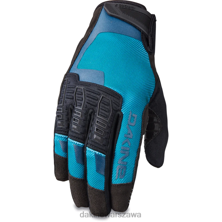 Dakine kobiety rękawica rowerowa cross-x B0XJ2969 głębokie jezioro akcesorium