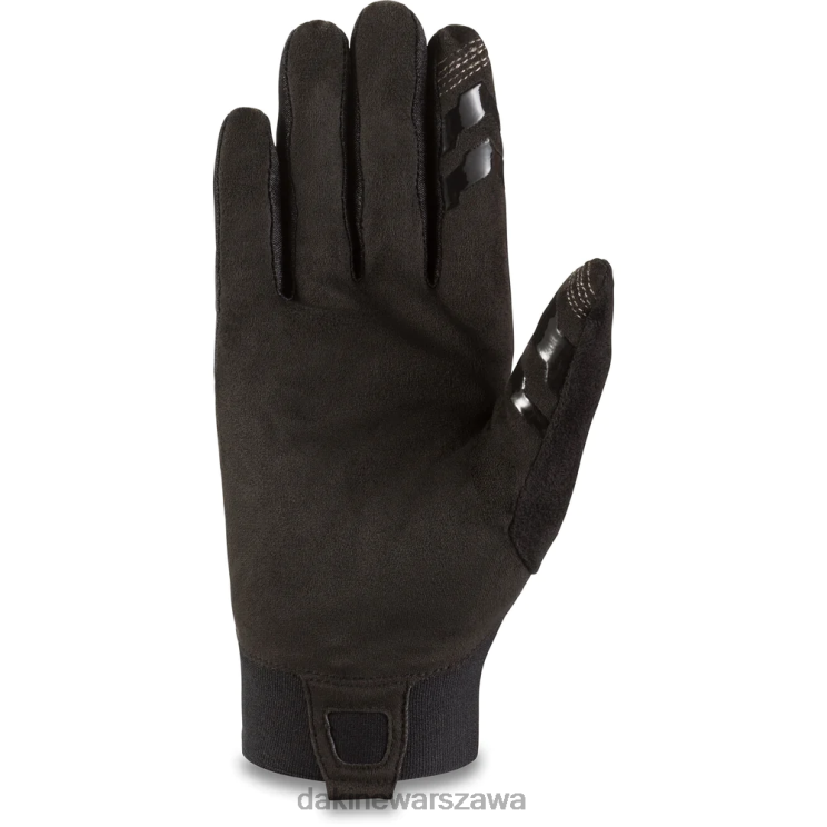 Dakine kobiety ukryta rękawica rowerowa B0XJ2968 czarny akcesorium