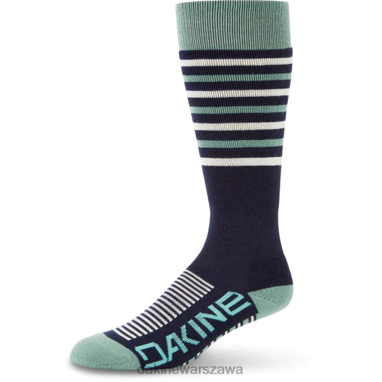 Dakine kobiety skarpetka szczytowa B0XJ2848 nocne niebo akcesorium