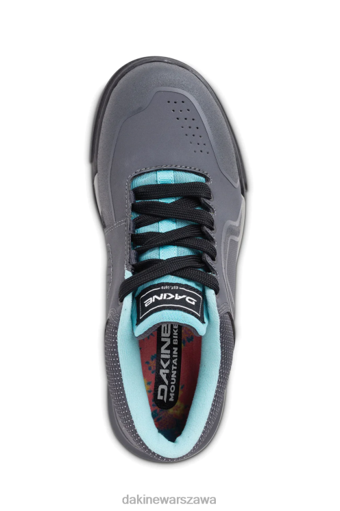 Dakine kobiety buty do jazdy na rowerze górskim do driftu B0XJ2978 nilowy szary obuwie