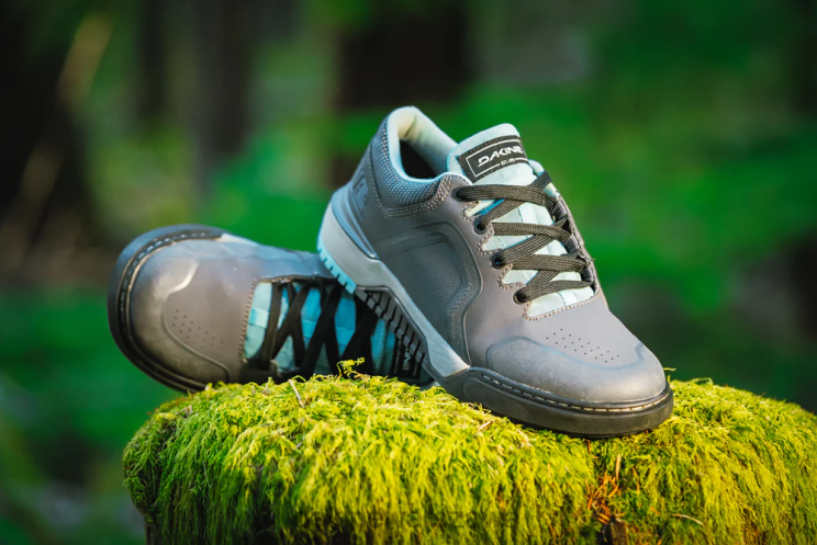 Dakine kobiety buty do jazdy na rowerze górskim do driftu B0XJ2978 nilowy szary obuwie