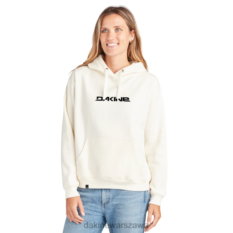 Dakine kobiety bluza z kapturem z kanionem B0XJ2320 surfuj na biało odzież