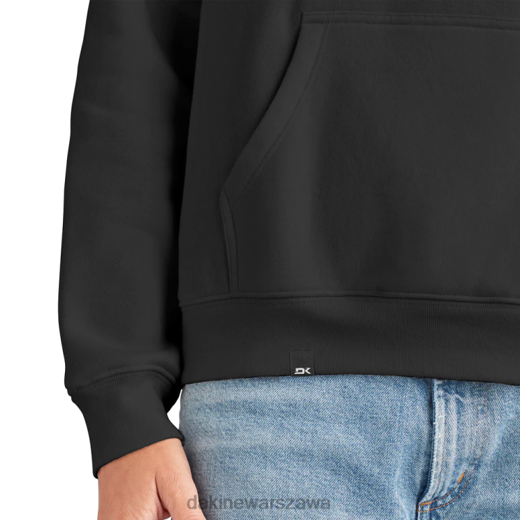 Dakine kobiety bluza z kapturem z kanionem B0XJ2321 czarny odzież