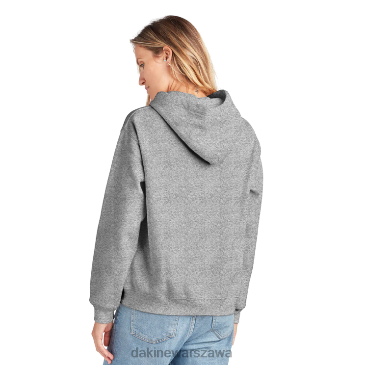 Dakine kobiety bluza z kapturem z kanionem B0XJ2322 wrzosowy szary odzież