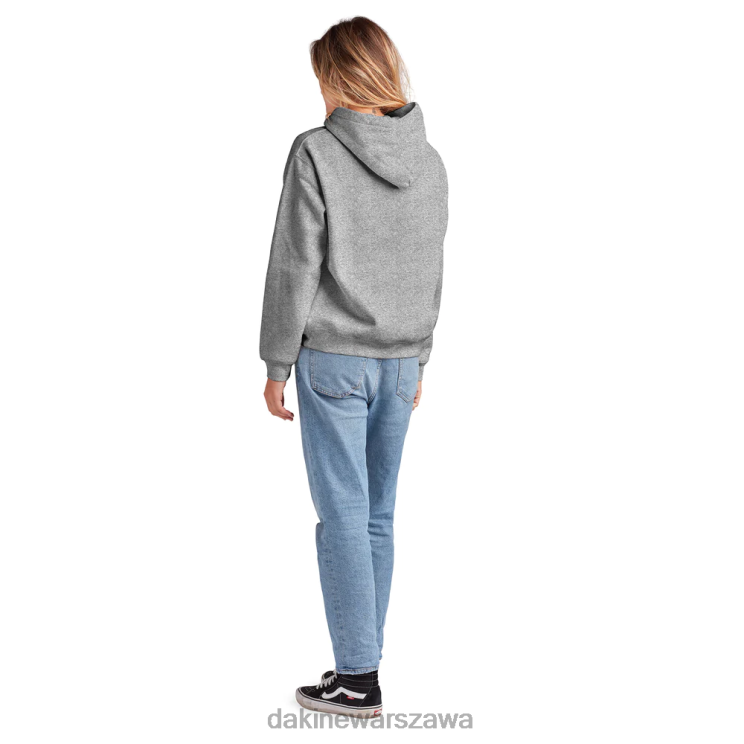 Dakine kobiety bluza z kapturem z kanionem B0XJ2322 wrzosowy szary odzież