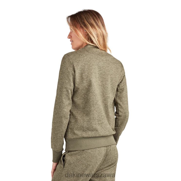 Dakine kobiety lekka załoga wyzwoliciela B0XJ2352 torf zielony odzież