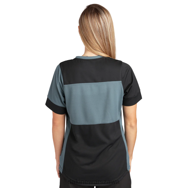 Dakine kobiety Koszulka rowerowa z krótkim rękawem Thrillium B0XJ2758 galaktyczny błękit odzież