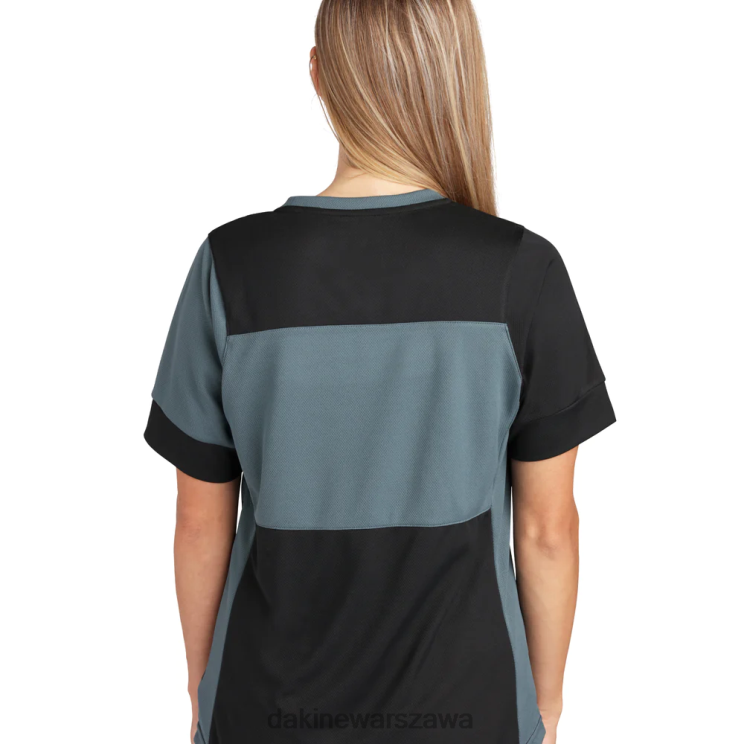 Dakine kobiety Koszulka rowerowa z krótkim rękawem Thrillium B0XJ2758 galaktyczny błękit odzież