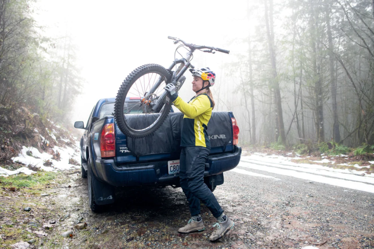 Dakine kobiety Koszulka rowerowa z długim rękawem Thrillium B0XJ2268 anyż zielony odzież