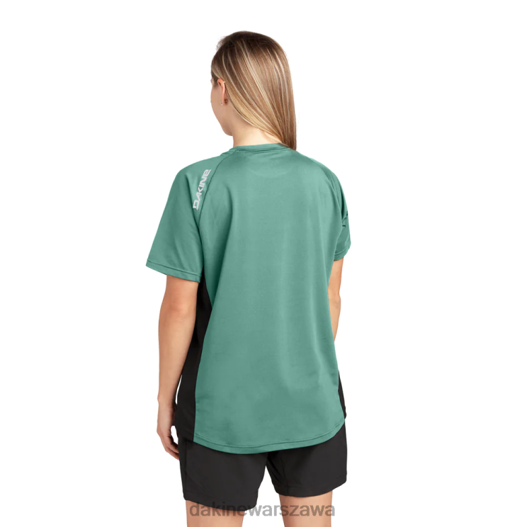 Dakine kobiety Koszulka rowerowa z krótkim rękawem Vectra B0XJ2316 horyzont niebieski odzież