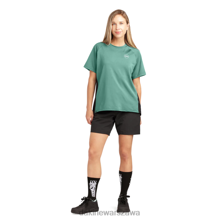 Dakine kobiety Koszulka rowerowa z krótkim rękawem Vectra B0XJ2316 horyzont niebieski odzież