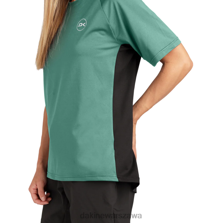 Dakine kobiety Koszulka rowerowa z krótkim rękawem Vectra B0XJ2316 horyzont niebieski odzież