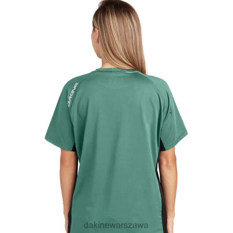 Dakine kobiety Koszulka rowerowa z krótkim rękawem Vectra B0XJ2316 horyzont niebieski odzież