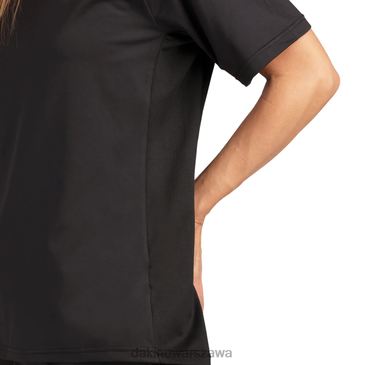 Dakine kobiety Koszulka rowerowa z krótkim rękawem Vectra B0XJ2317 czarny odzież