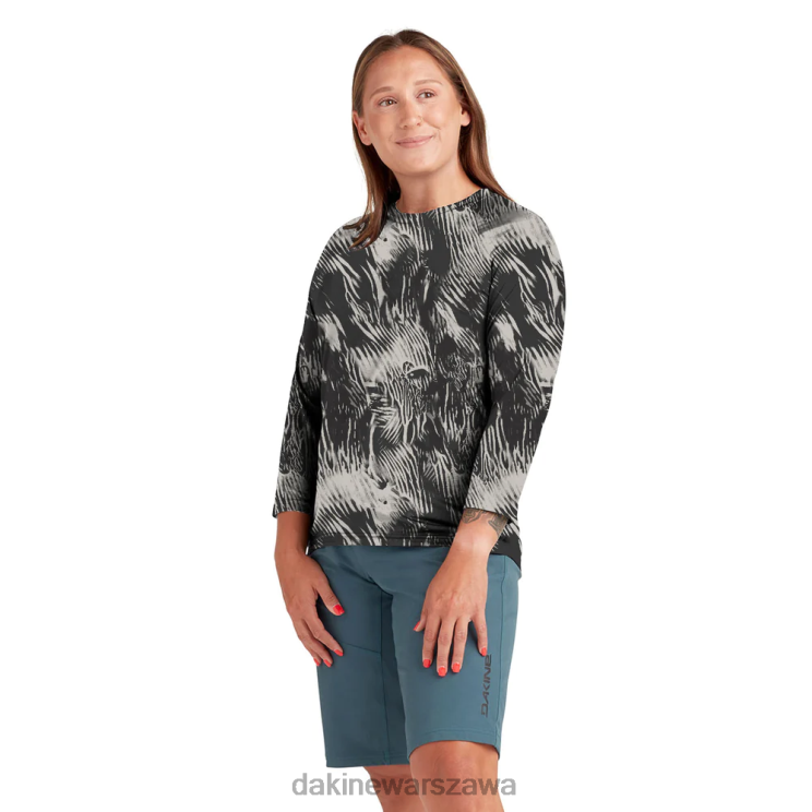 Dakine kobiety Koszulka synchronizowana 3/4 B0XJ2310 piaskowanie odzież