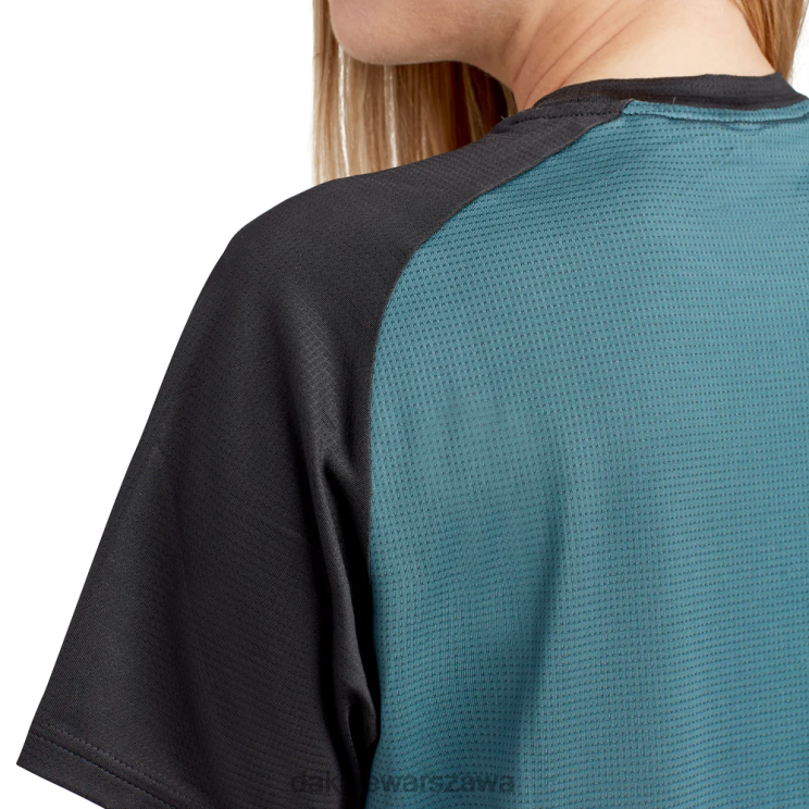 Dakine kobiety Koszulka z krótkim rękawem syncline B0XJ2279 galaktyczny błękit odzież