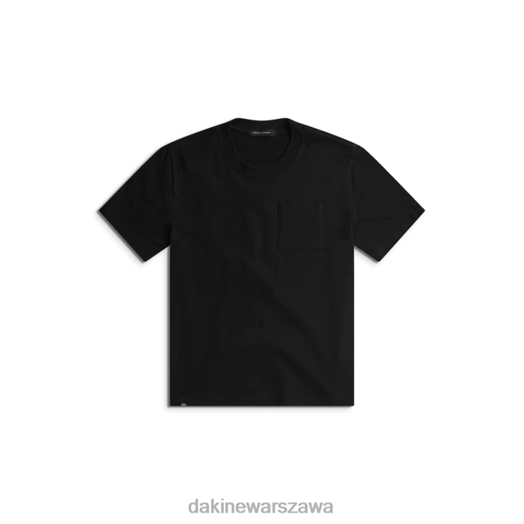 Dakine kobiety T-shirt z krótkim rękawem i grubymi kieszeniami cruiser B0XJ2356 czarny odzież