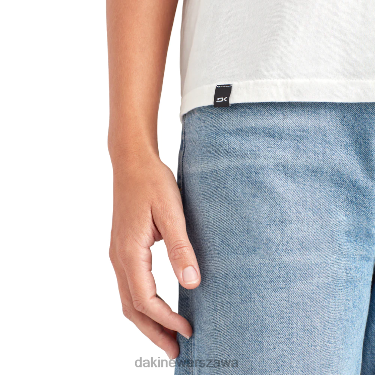 Dakine kobiety T-shirt z krótkim rękawem i grubymi kieszeniami cruiser B0XJ2356 czarny odzież